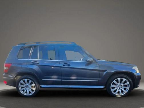 2010 Mercedes-Benz GLK-Class GLK 350 4MATIC
