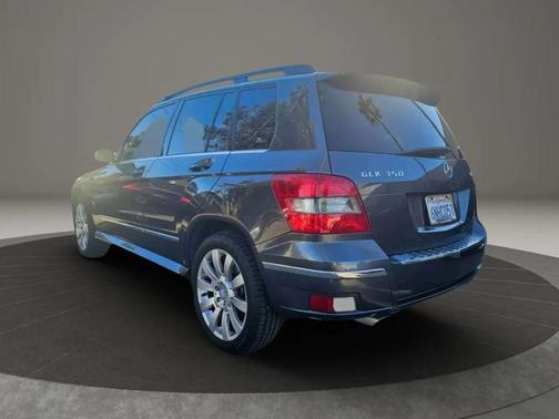 2010 Mercedes-Benz GLK-Class GLK 350 4MATIC