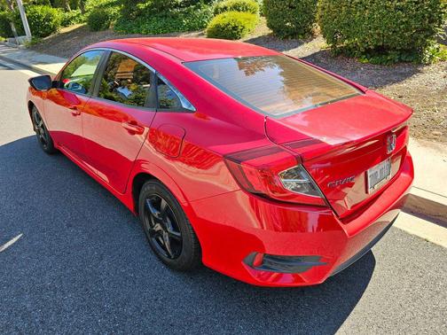 2016 Honda Civic LX