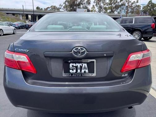 2009 Toyota Camry LE