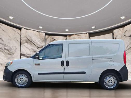 2021 RAM ProMaster City Tradesman