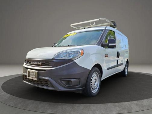 2021 RAM ProMaster City Tradesman