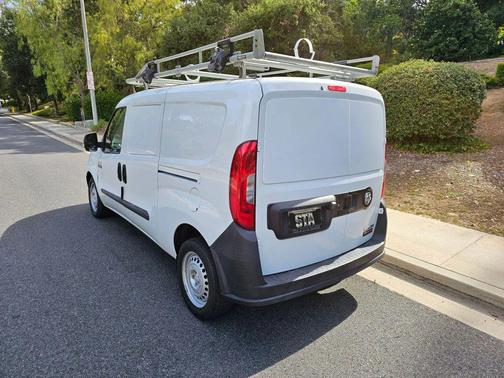 2021 RAM ProMaster City Tradesman