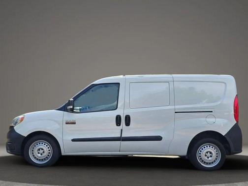 2021 RAM ProMaster City Tradesman