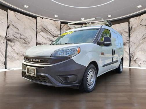 2021 RAM ProMaster City Tradesman