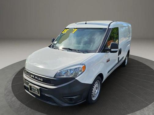 2021 RAM ProMaster City Tradesman