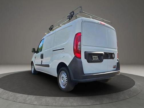 2021 RAM ProMaster City Tradesman