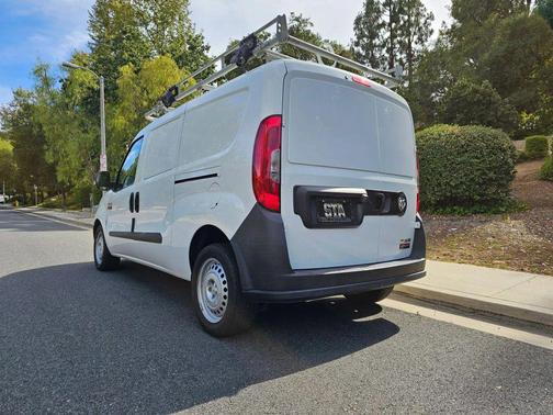 2021 RAM ProMaster City Tradesman