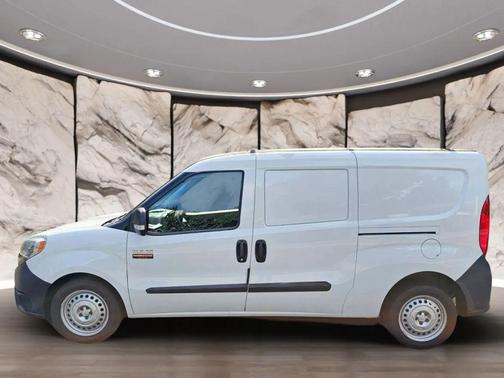 2021 RAM ProMaster City Tradesman