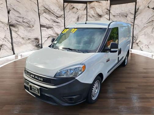 2021 RAM ProMaster City Tradesman