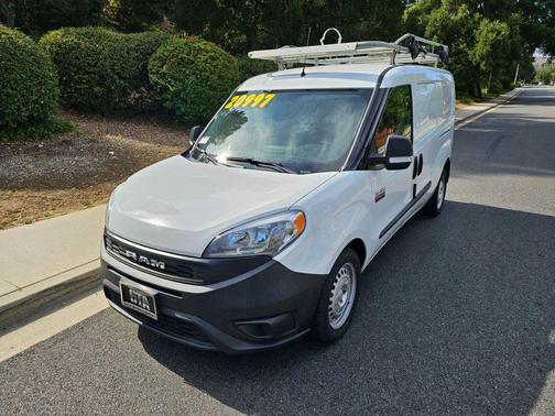 2021 RAM ProMaster City Tradesman