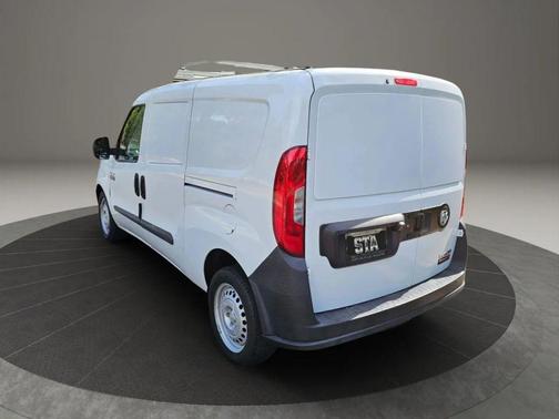 2021 RAM ProMaster City Tradesman