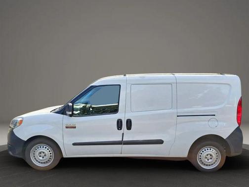 2021 RAM ProMaster City Tradesman