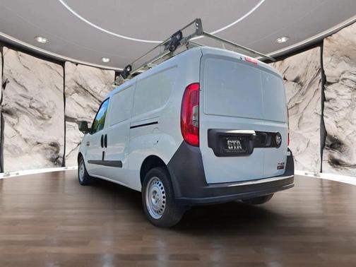 2021 RAM ProMaster City Tradesman