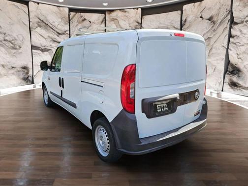 2021 RAM ProMaster City Tradesman