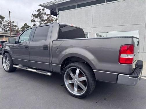 2006 Ford F-150 XLT