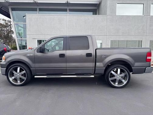 2006 Ford F-150 XLT