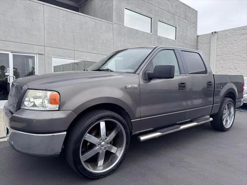 2006 Ford F-150 XLT