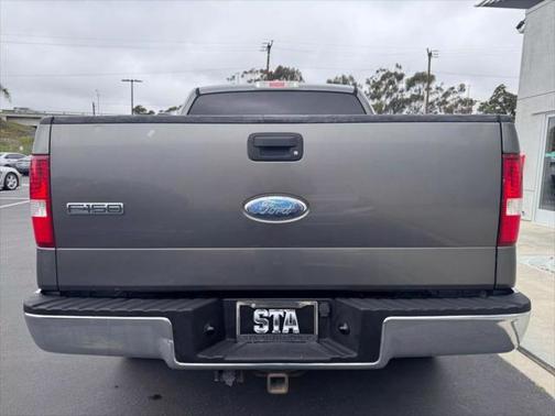 2006 Ford F-150 XLT