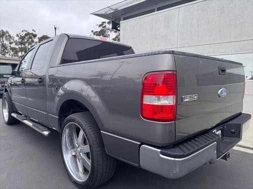 2006 Ford F-150 XLT