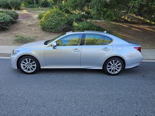 2014 Lexus GS 350 Base