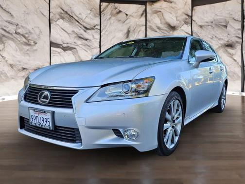 2014 Lexus GS 350 Base
