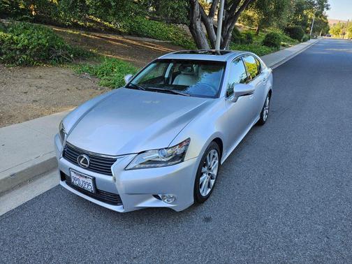 2014 Lexus GS 350 Base