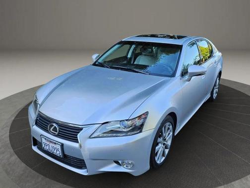 2014 Lexus GS 350 Base