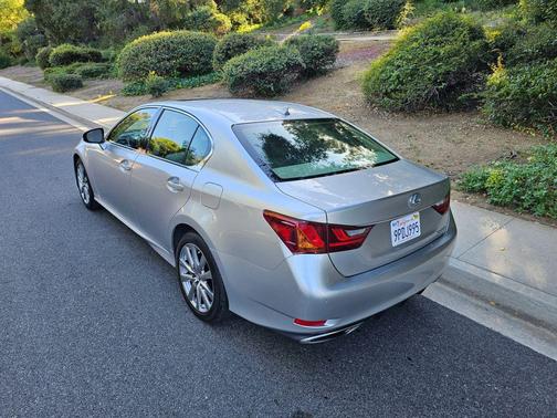 2014 Lexus GS 350 Base