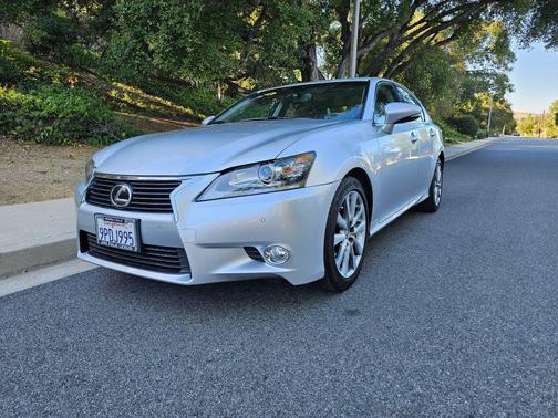 2014 Lexus GS 350 Base