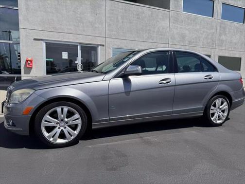 2009 Mercedes-Benz C-Class Sport