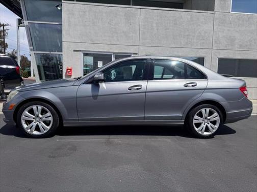 2009 Mercedes-Benz C-Class Sport