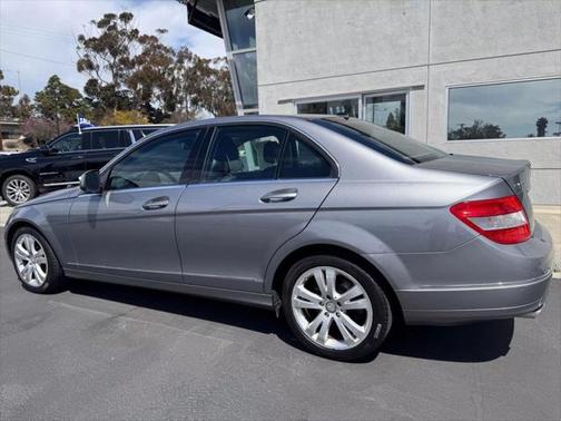 2009 Mercedes-Benz C-Class Sport