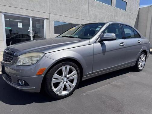 2009 Mercedes-Benz C-Class Sport