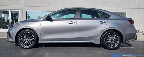 2023 Kia Forte GT-Line