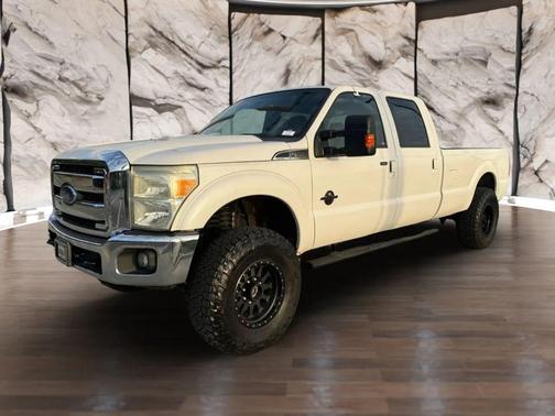 2011 Ford F-350 Lariat