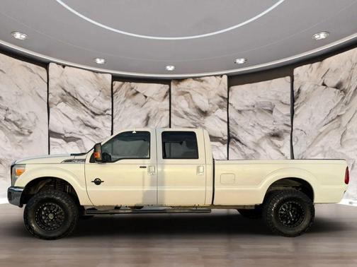 2011 Ford F-350 Lariat