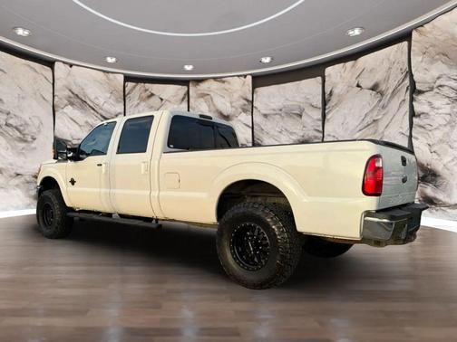 2011 Ford F-350 Lariat