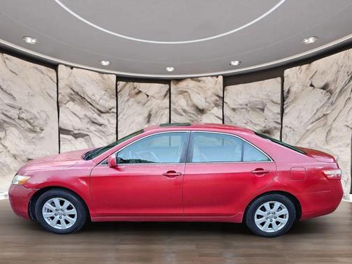 2008 Toyota Camry XLE