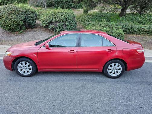 2008 Toyota Camry XLE