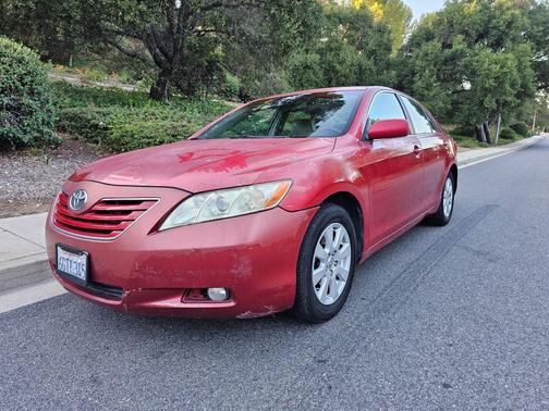 2008 Toyota Camry XLE