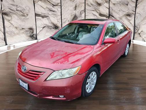 2008 Toyota Camry XLE