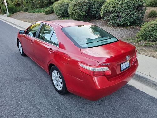 2008 Toyota Camry XLE