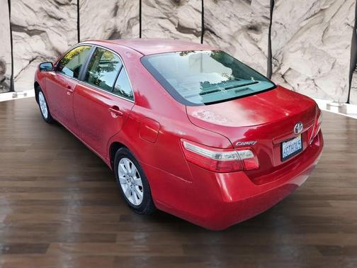 2008 Toyota Camry XLE