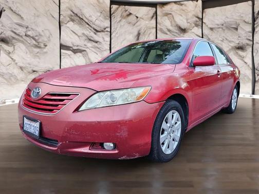 2008 Toyota Camry XLE