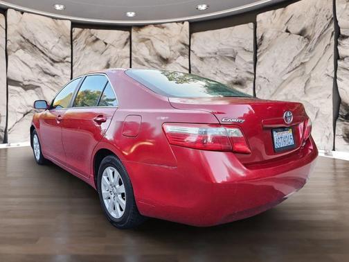2008 Toyota Camry XLE