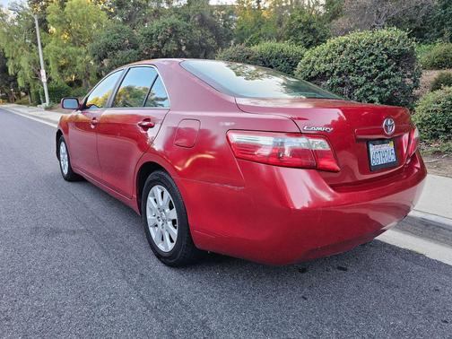 2008 Toyota Camry XLE