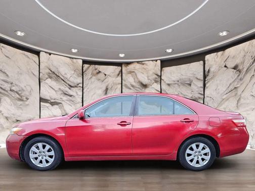 2008 Toyota Camry XLE