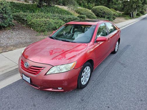 2008 Toyota Camry XLE