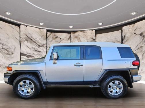 2008 Toyota FJ Cruiser Base